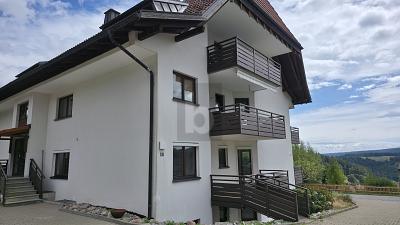 ENTSPANNTES WOHNEN IN HERRLICHER HÖHENLAGE - Wohnung Lenzkirch | Angebot:27255757