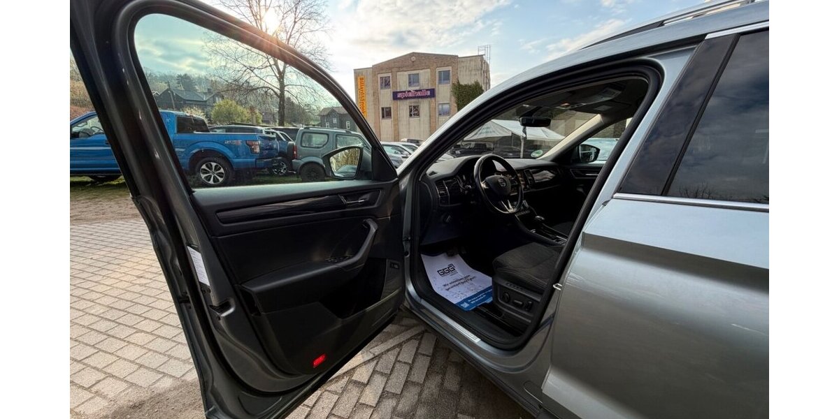 Skoda Kodiaq DSG