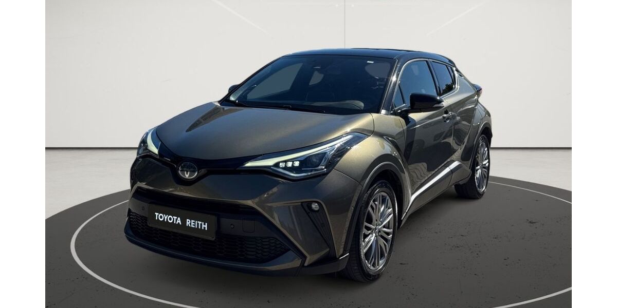 Toyota C-HR 65.000 km 23.230 &euro; Ingolstadt 85055