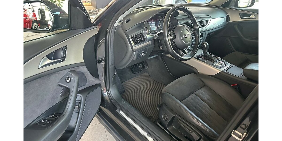 Audi A6 Allroad 3.0 TDI quattro Tiptronic|Sportsitze|4- 93.587 km 25.499 &euro; Mainz-Kostheim 55246