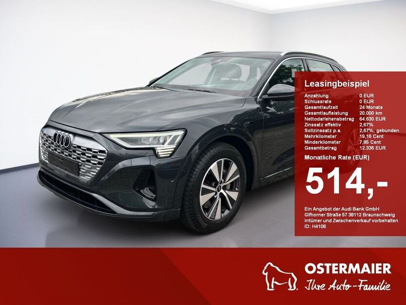 Q8 e-tron