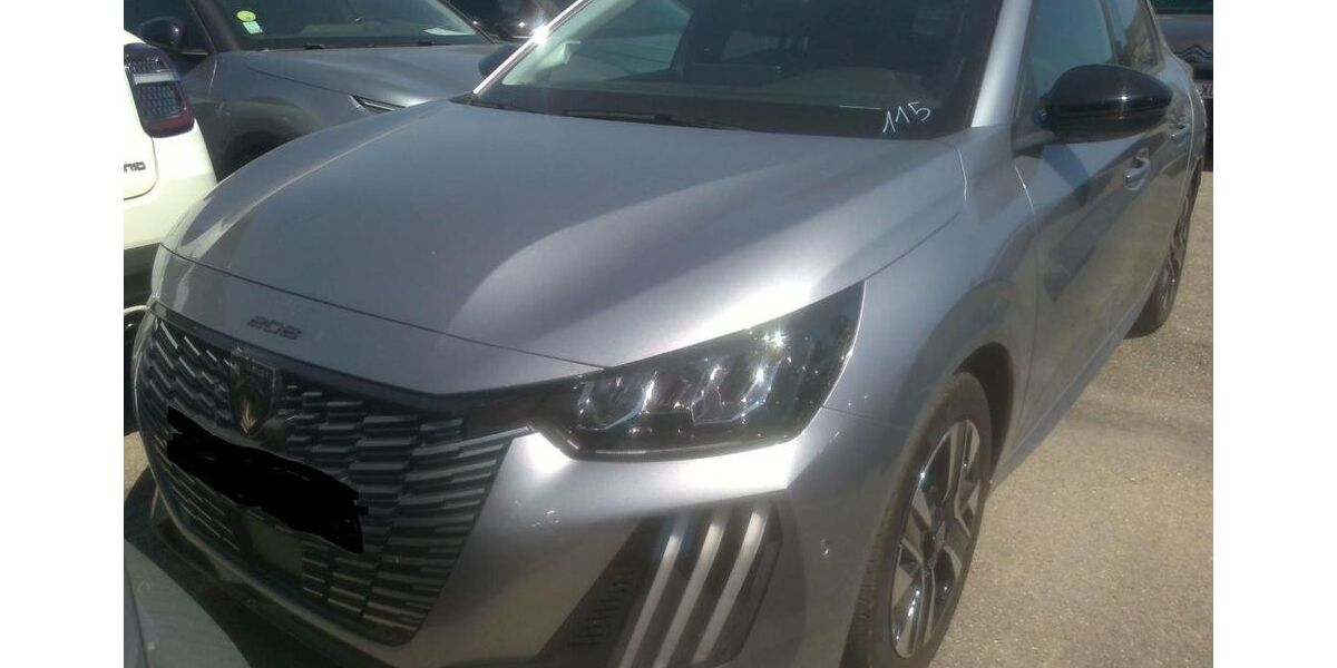 Peugeot 208 15.786 km 15.180 &euro; Rüsselsheim 65428