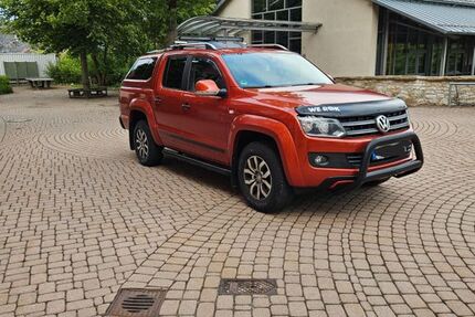 VW Amarok 209.200 km 17.499 &euro; Tröstau 95709
