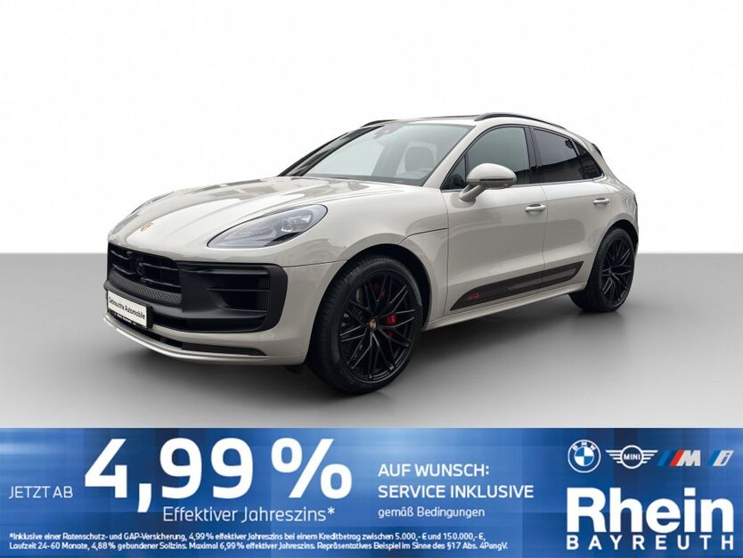 Porsche Macan 13.720 km 111.920 € Bayreuth 95447