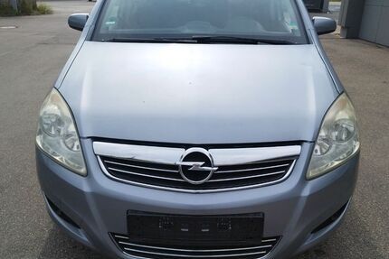 Opel Zafira 160.000 km 2.200 &euro; Diepoldshofen 88299