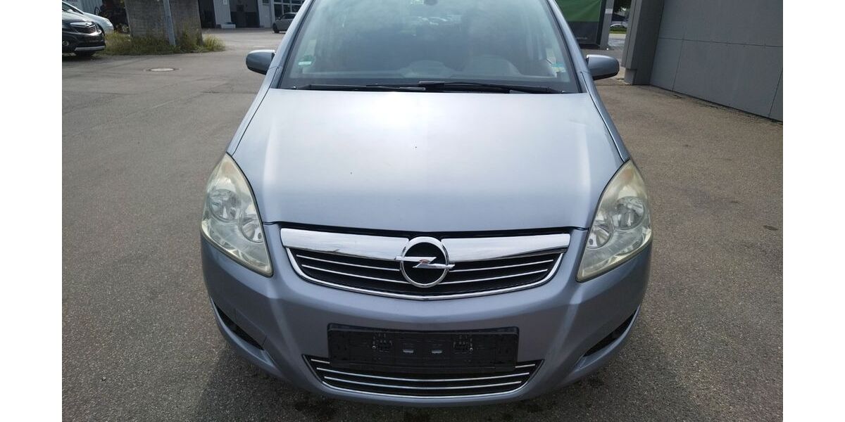 Opel Zafira 160.000 km 2.300 &euro; Diepoldshofen 88299