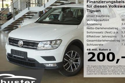 VW Tiguan 82.225 km 17.480 &euro; Ruhstorf 94099
