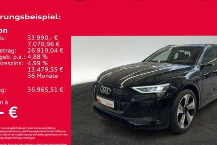 Audi e-tron 81.366 km 33.990 &euro; Hannover 30179