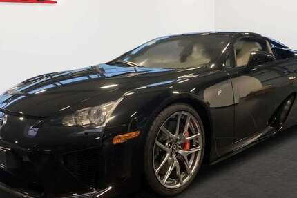 Lexus LFA 1.500 km 1.600.000 € Wächtersbach 63607