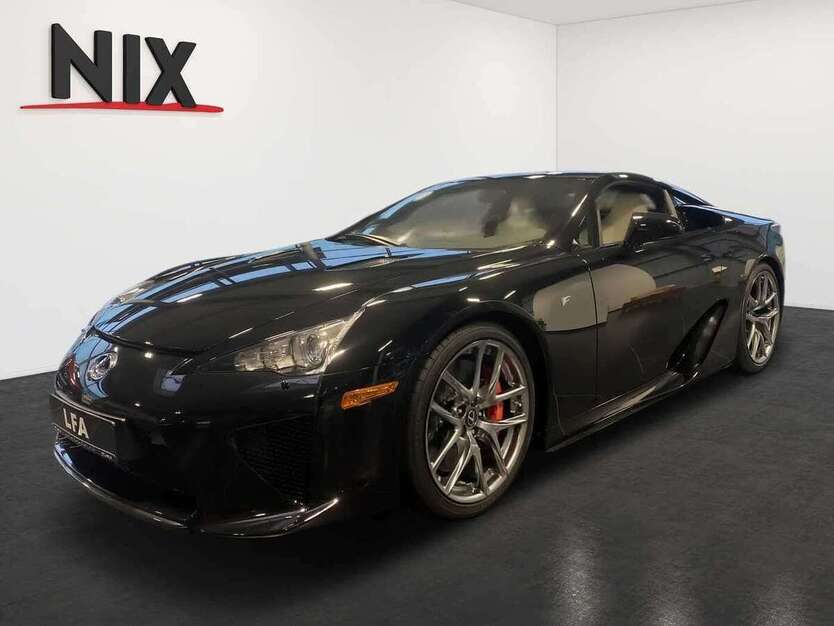 Lexus LFA 1.500 km 1.600.000 € Wächtersbach 63607
