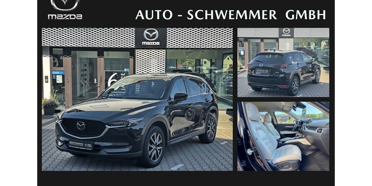 Mazda CX-5 67.080 km 21.900 &euro; Leinburg 91227