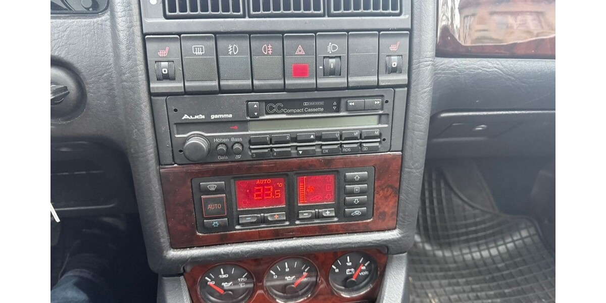 Audi 80 121.015 km 14.900 &euro; Hohen Neuendorf 16540