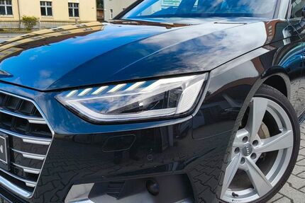 Audi A4 58.200 km 28.890 &euro; Zittau 02763