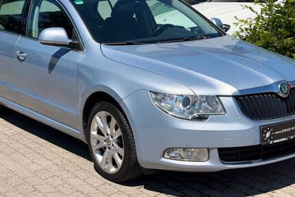 Skoda Superb 113.727 km 3.999 &euro; Mintraching/Neufahrn 85375