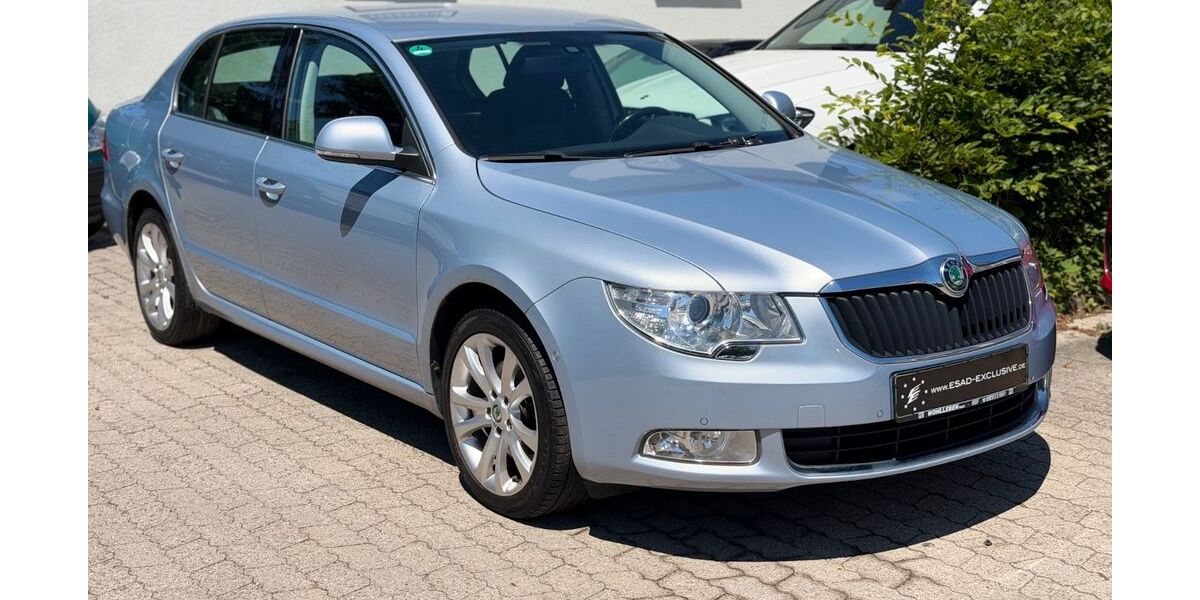 Skoda Superb 113.727 km 3.999 &euro; Mintraching/Neufahrn 85375