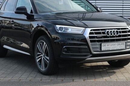 Audi Q5 94.619 km 28.480 € Buergstadt 63927