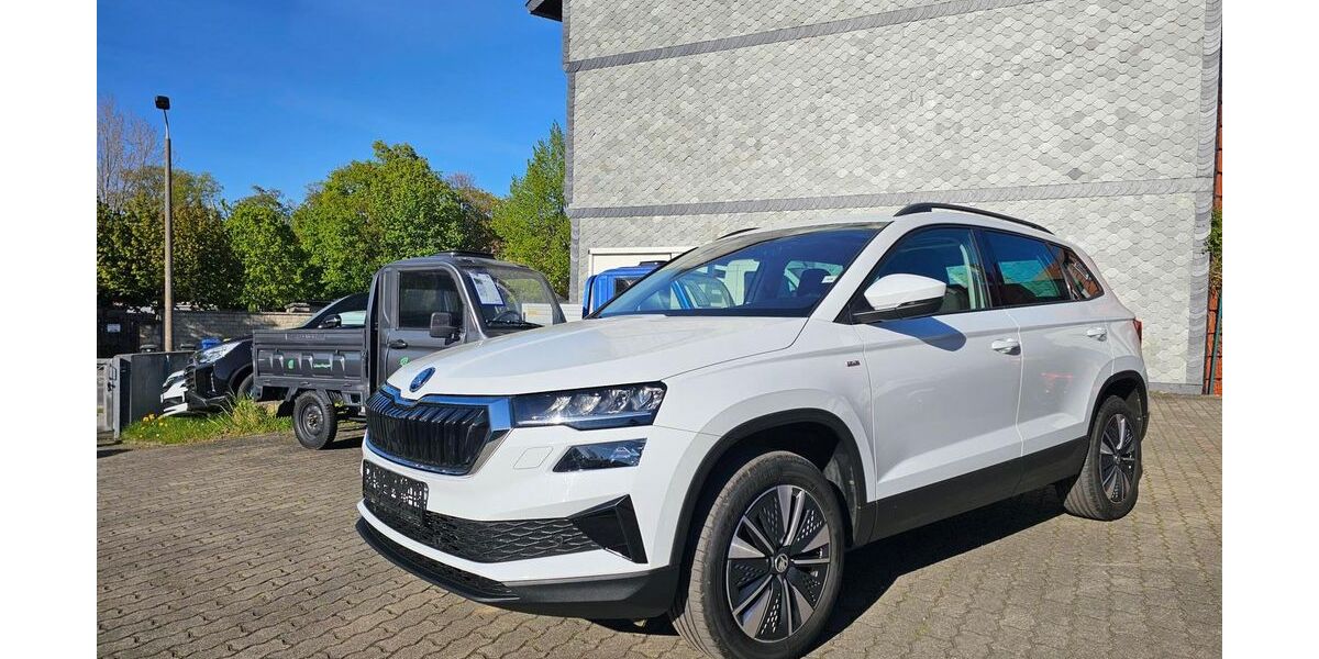 Skoda Karoq 42.850 km 25.945 &euro; Halberstadt 38820