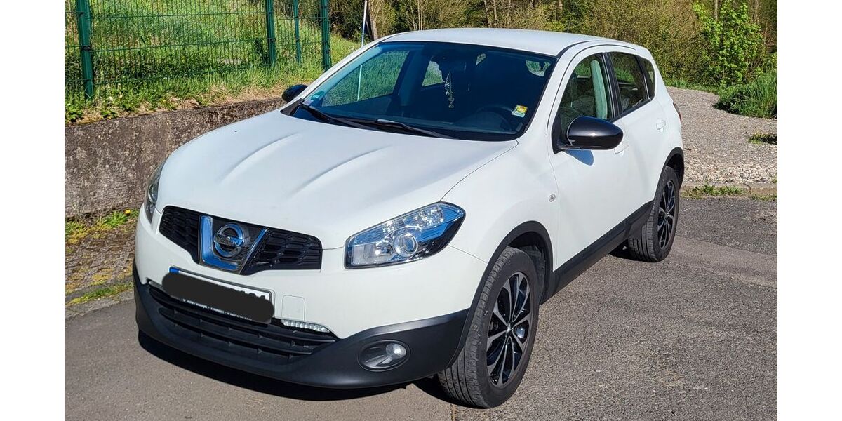 Nissan Qashqai 178.978 km 5.490 &euro; Engelskirchen 51766