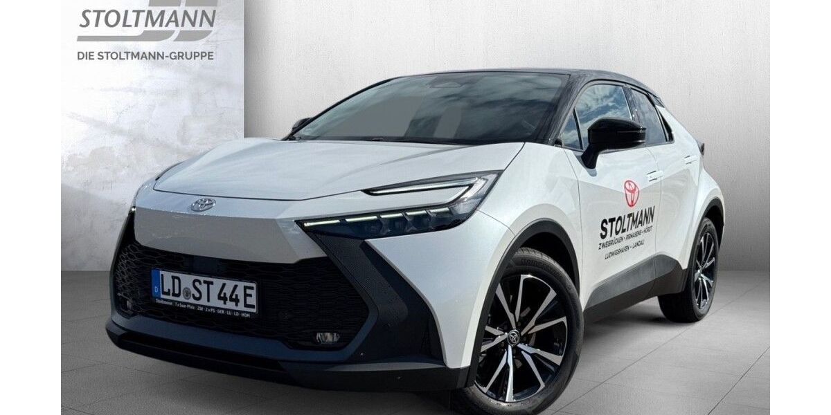 Toyota C-HR 1.900 km 31.555 &euro; Pirmasens 66953