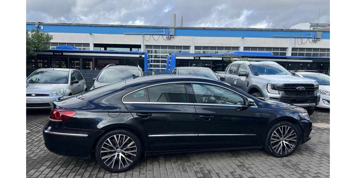 VW CC 193.000 km 12.000 € Munchen 81377