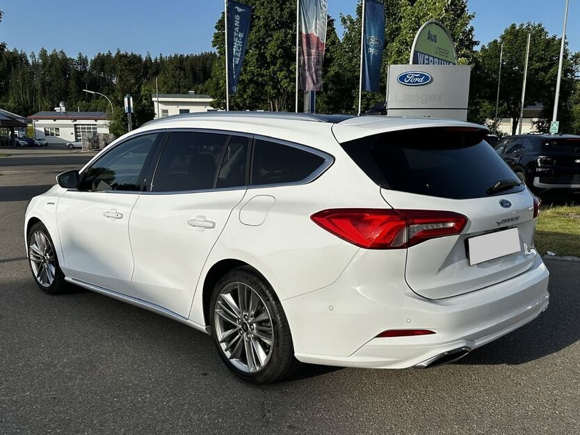 Ford Focus 75.000 km 19.250 € Irsee 87660