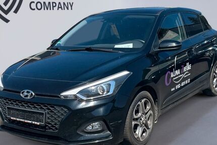 Hyundai i20 123.900 km 11.700 &euro; Lauterbach 36341