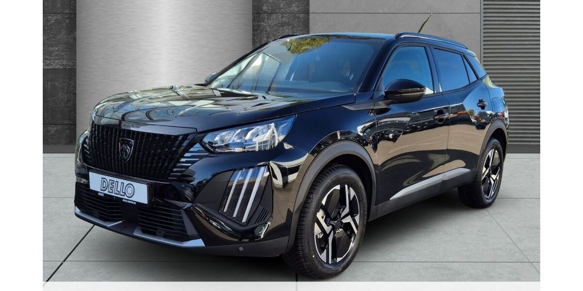 Peugeot 2008 3.980 km 27.599 &euro; Oldenburg in Holstein 23758