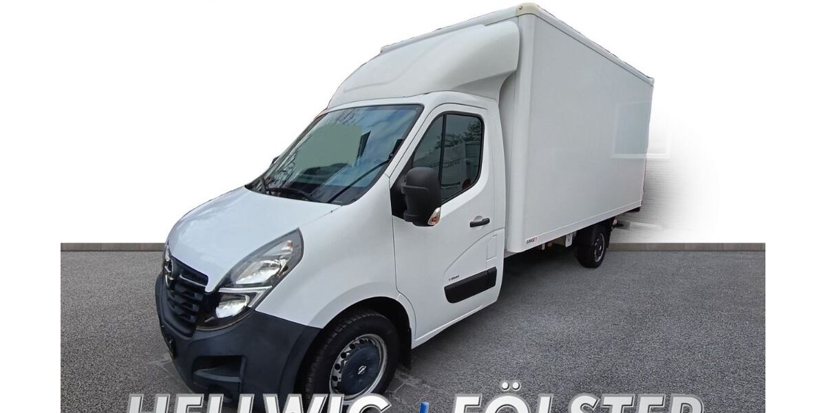 Opel Movano 72.748 km 21.890 &euro; Itzehoe 25524