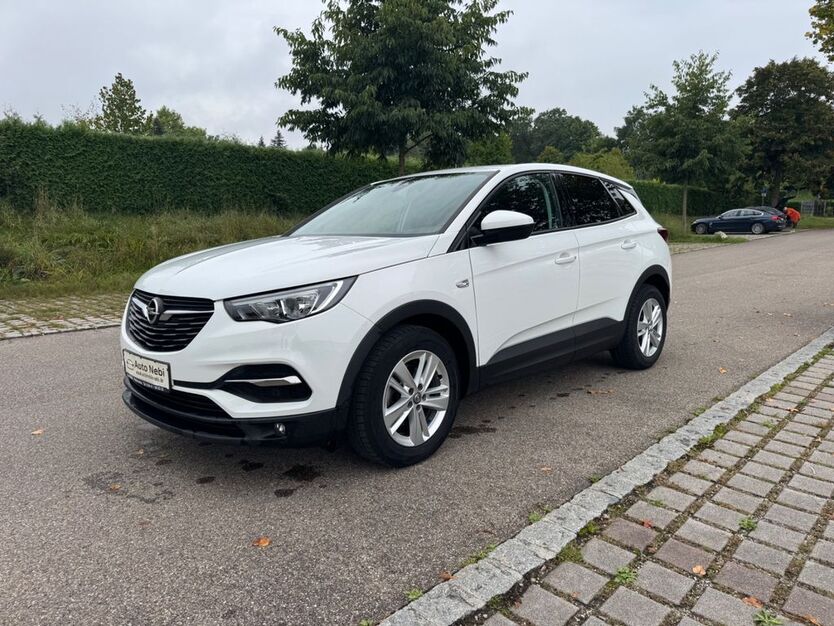 Opel Grandland (X) 80.000 km 14.690 € Pfaffenhofen an der ilm 85276