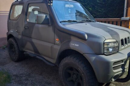 Suzuki Jimny 107.888 km 4.950 &euro; Zwickau 08062