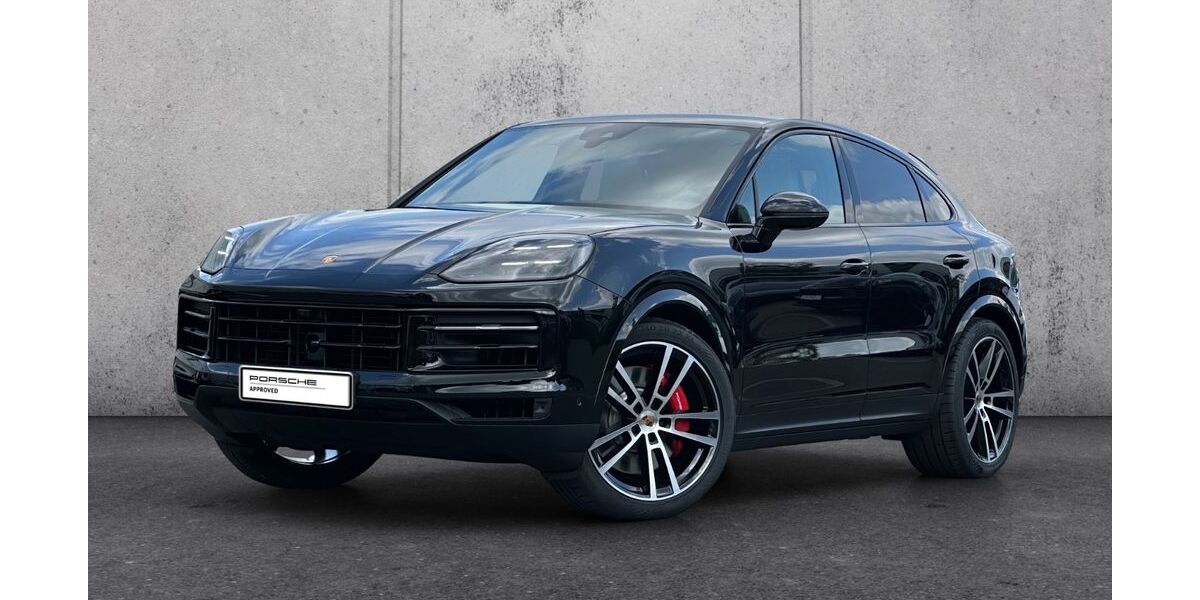 Porsche Cayenne 16.524 km 124.500 &euro; Holzwickede 59439