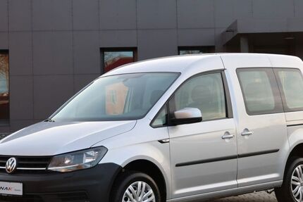 VW Caddy 212.408 km 17.990 € Chemnitz 09130