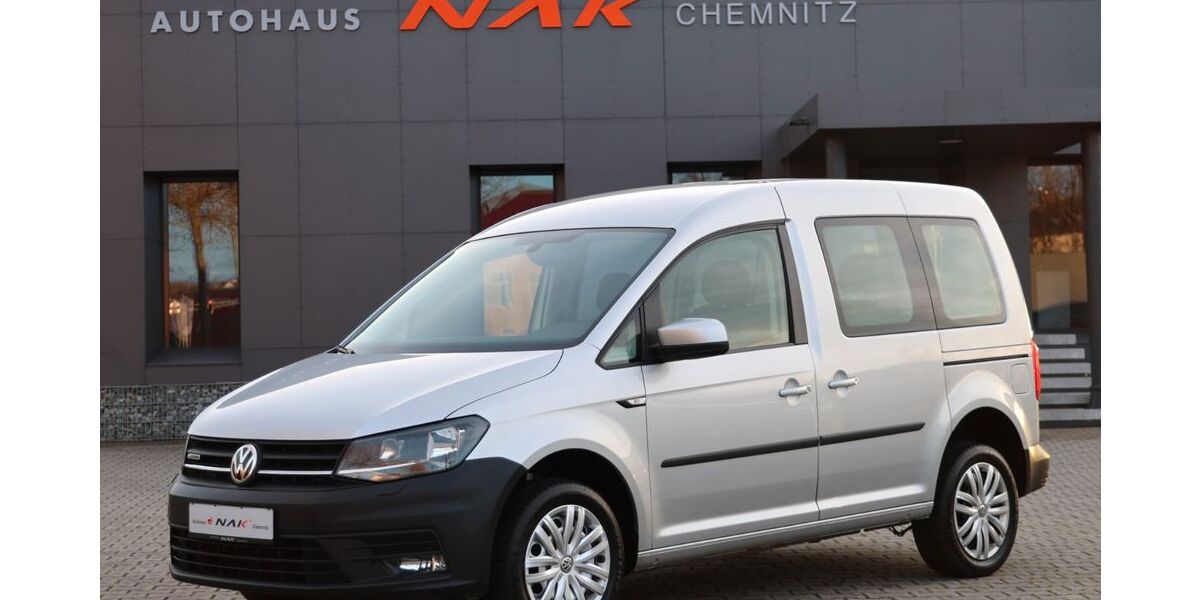 VW Caddy 212.408 km 17.990 € Chemnitz 09130