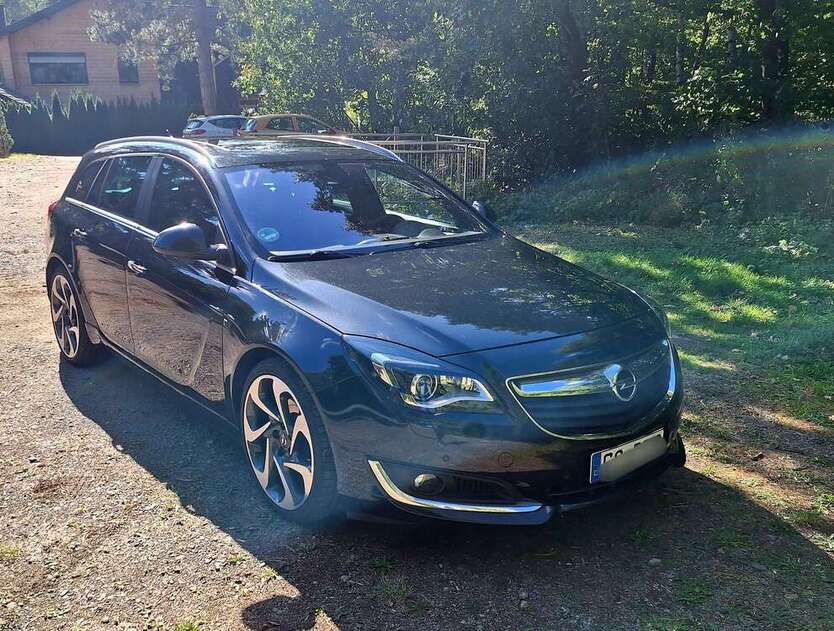 Opel Insignia 161.500 km 8.300 € Bad Harzburg 38667