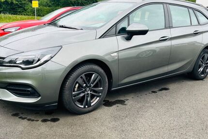 Opel Astra 68.500 km 16.950 &euro; Aglasterhausen 74858