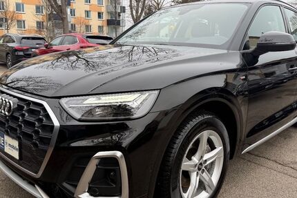 Audi Q5 46.884 km 39.900 &euro; München 81243
