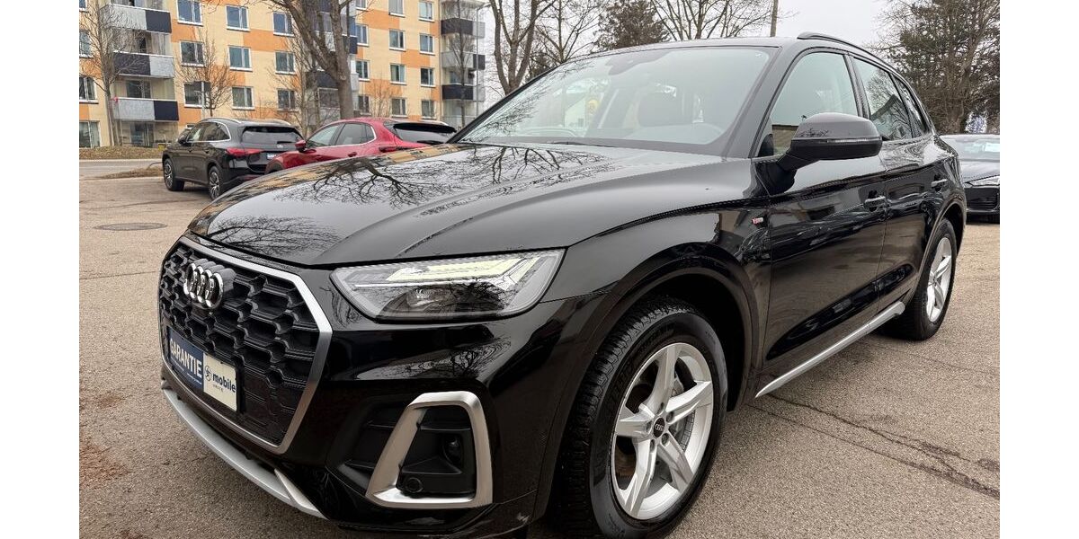 Audi Q5 46.884 km 39.900 &euro; München 81243