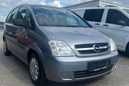 Opel Meriva 106.508 km 1.980 € Rendsburg 24768