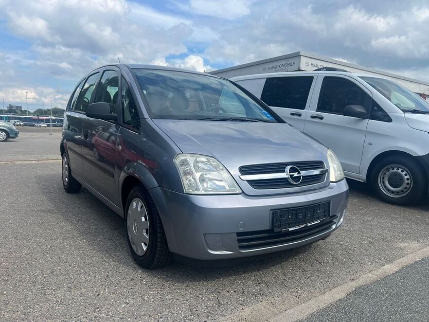 Opel Meriva 106.508 km 1.980 € Rendsburg 24768