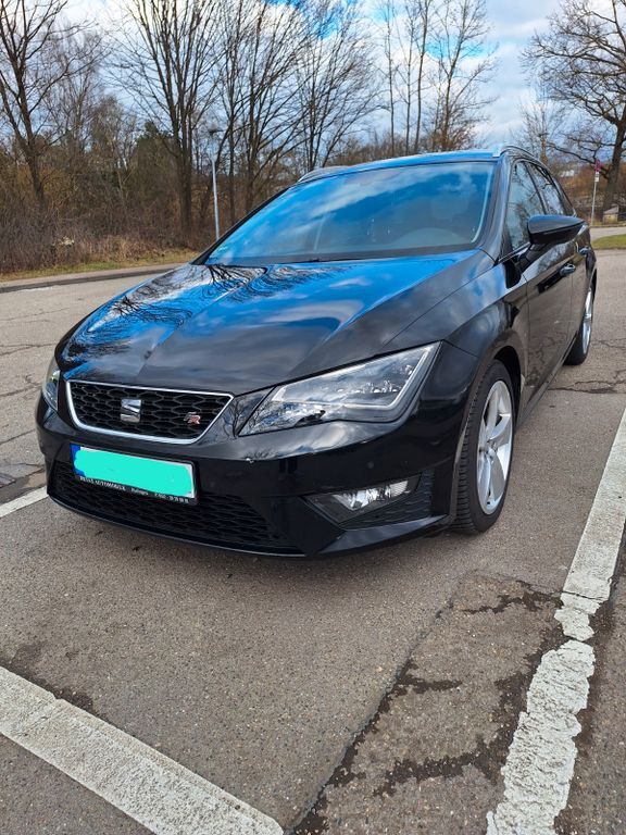 Seat Leon 140.000 km 9.980 € Kirchheim 73230