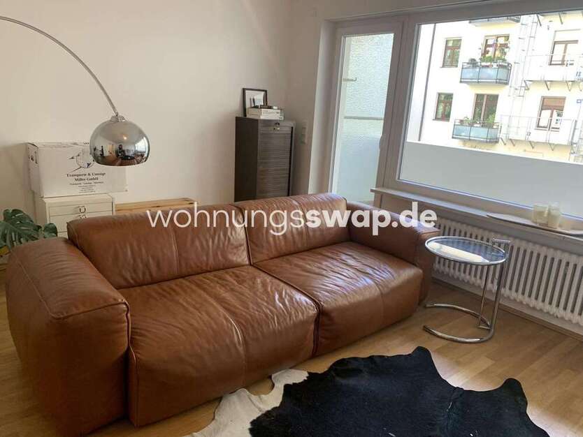 Wohnung zum Mieten in Au-Haidhausen, München 1.000 € 65 m²