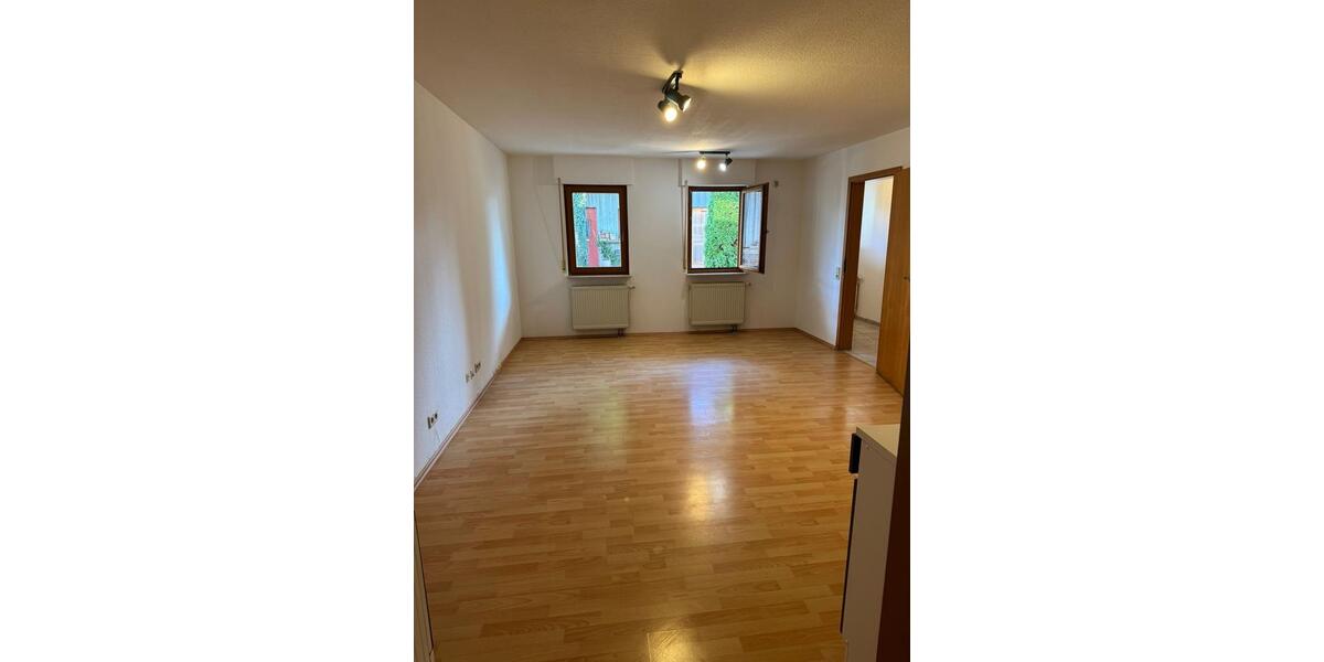 Erdgeschoßwohnung Geislingen an der Steige - 2 Zimmer, 45 m&sup2;, 800&euro; | Angebot:25419456