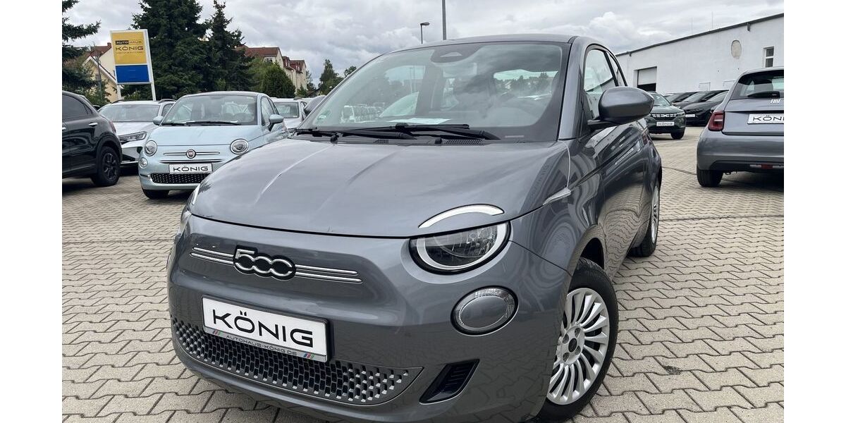 Fiat 500e 16.052 km 24.999 &euro; Leipzig 04178