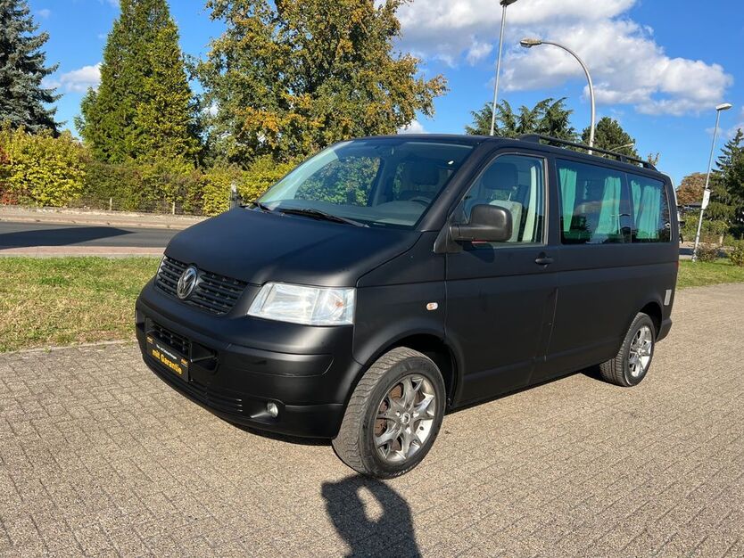 VW T5 Transporter 152.000 km 9.800 € Berlin 13158