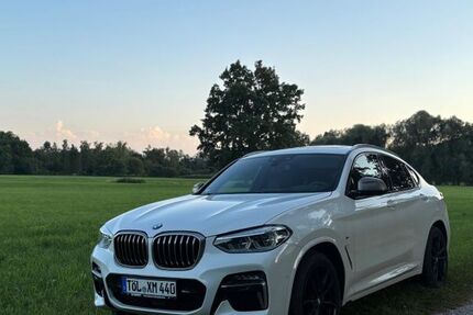 BMW X4 M40 80.400 km 41.490 &euro; Geretsried 82538