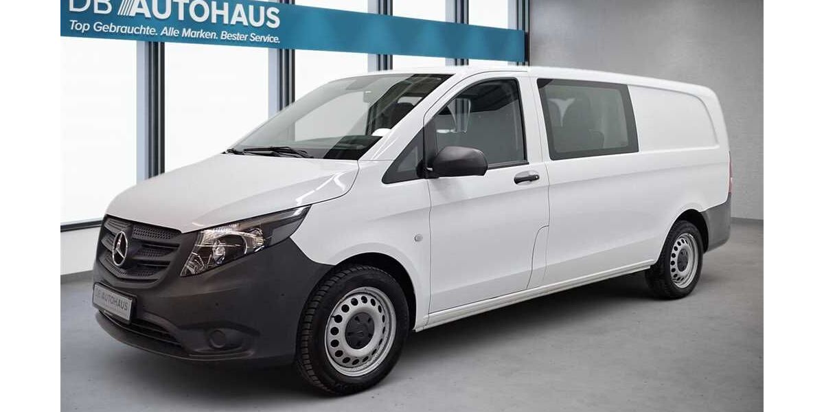 Mercedes-Benz Vito 60.950 km 31.420 &euro; Maintal 63477