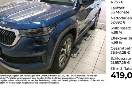 Skoda Kodiaq 49.207 km 36.980 € Osnabrück 49078