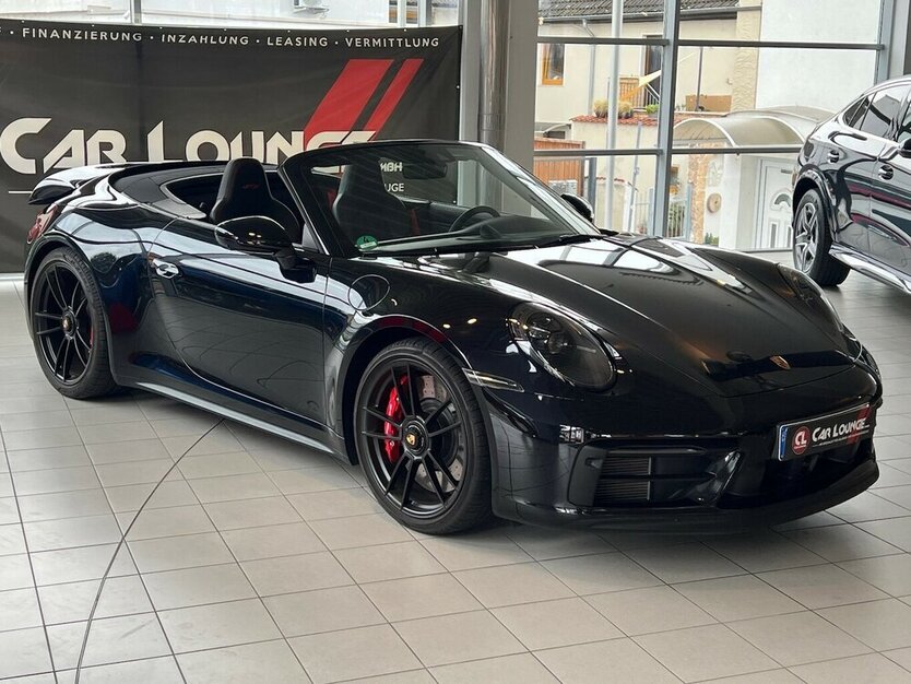 911 992 GTS Cabrio |Matrix|ACC|S.AGA|Lift|