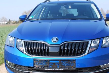 Skoda Octavia 49.792 km 17.800 &euro; Grettstadt 97508