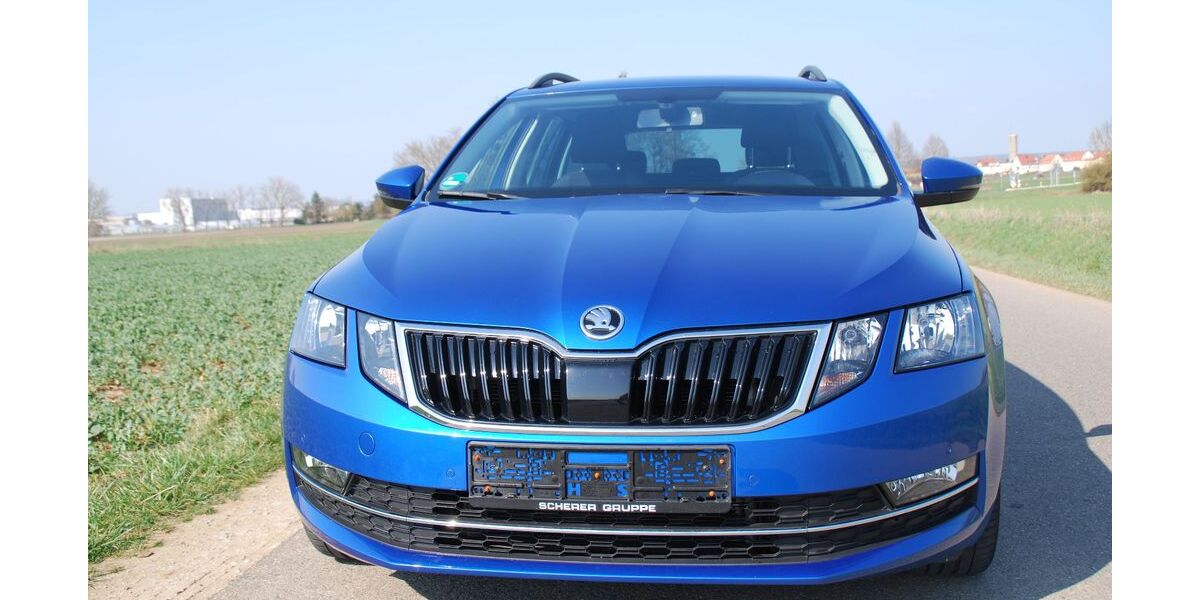 Skoda Octavia 49.792 km 17.800 &euro; Grettstadt 97508